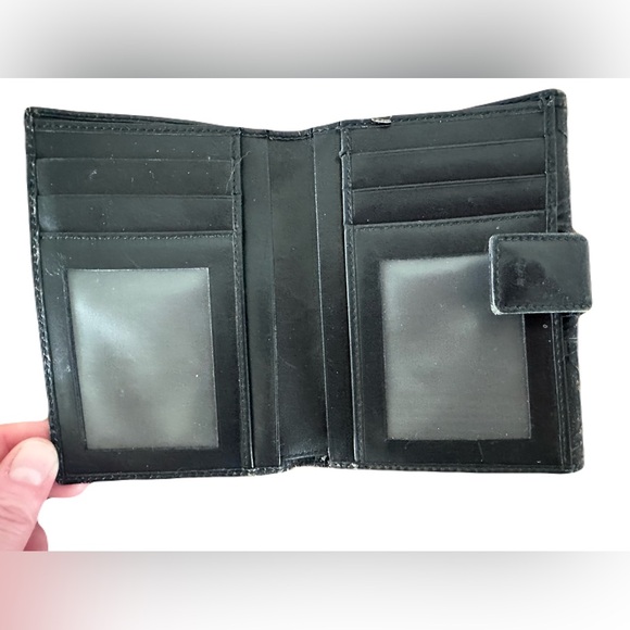 FERRAGAMO Bi-fold Wallet in Ganchini Leather - Picture 3 of 8